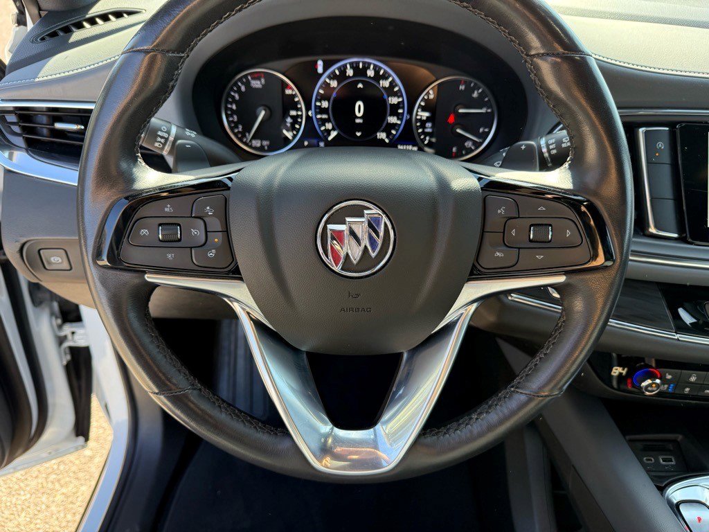 Certified 2024 Buick Enclave Premium image 21