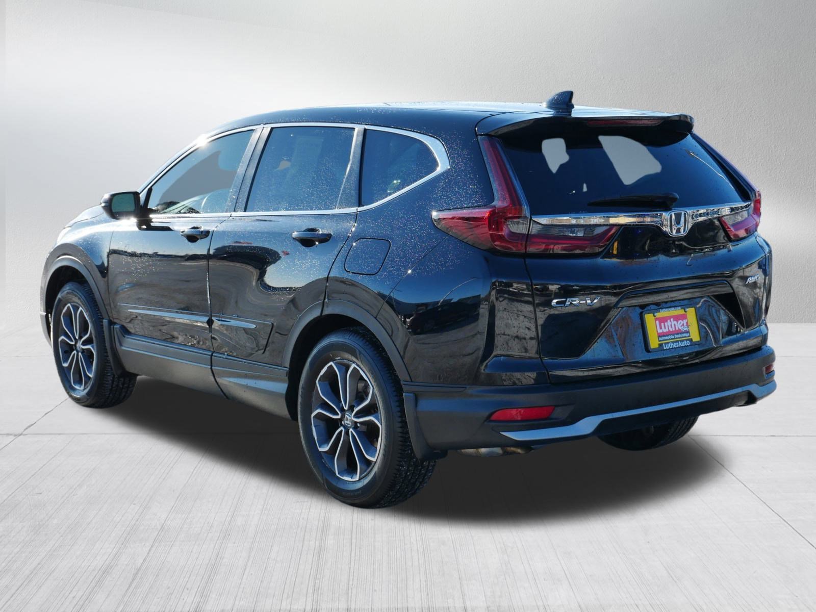 Used 2022 Honda CR-V EX-L image 5