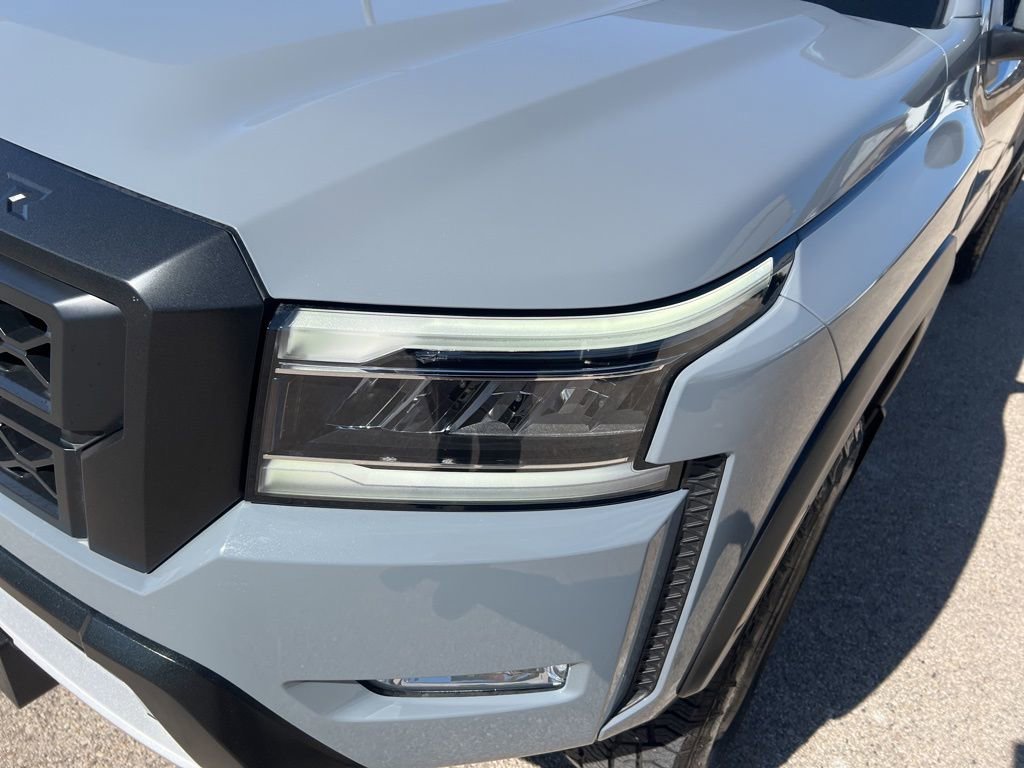 Certified 2024 Nissan Frontier PRO-4X w/ Technology Package image 25