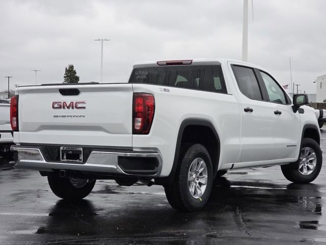New 2026 GMC Sierra 1500 Pro w/ Pro Value Package image 16