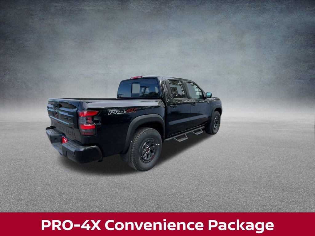 New 2026 Nissan Frontier PRO-4X image 10