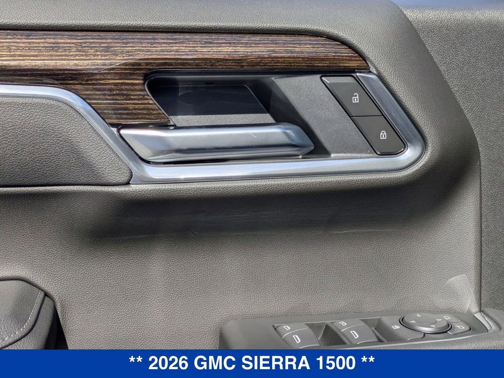 New 2026 GMC Sierra 1500 Elevation image 12
