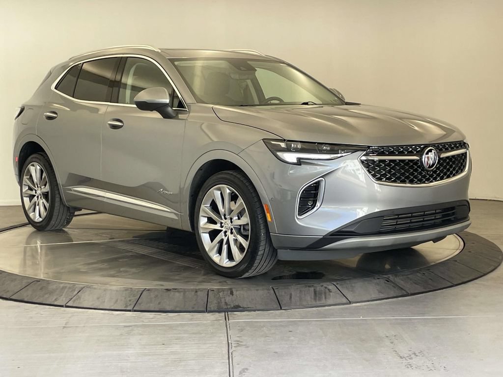 Used 2023 Buick Envision Avenir AWD/4WD image 7