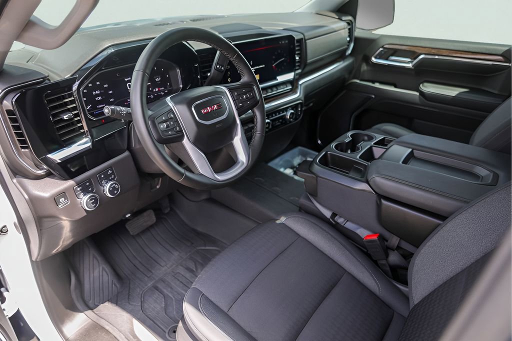 Used 2024 GMC Sierra 1500 SLE AWD/4WD image 13