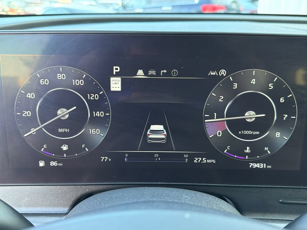 Used 2023 Kia Sportage X-Pro Prestige AWD/4WD image 27