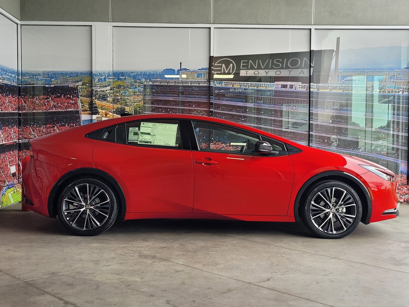 New 2026 Toyota Prius Limited image 3
