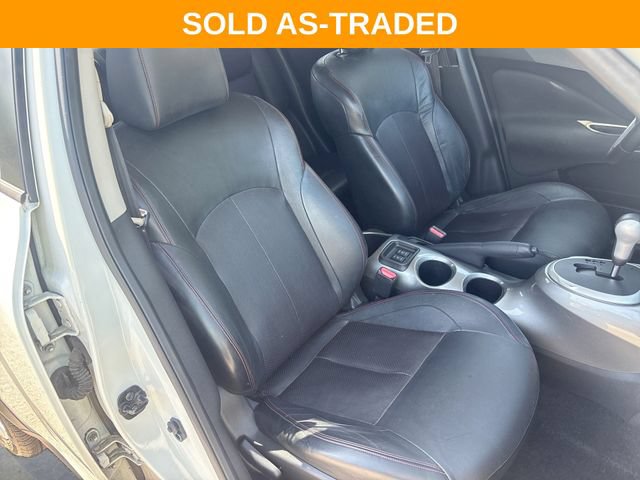 Used 2014 Nissan Juke SL FWD image 25
