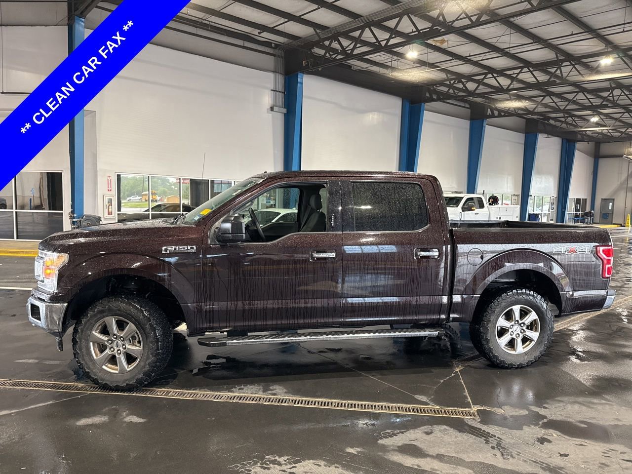 Used 2020 Ford F150 XLT w/ Equipment Group 301A Mid AWD/4WD image 3