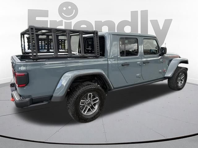 Used 2024 Jeep Gladiator Mojave AWD/4WD image 8