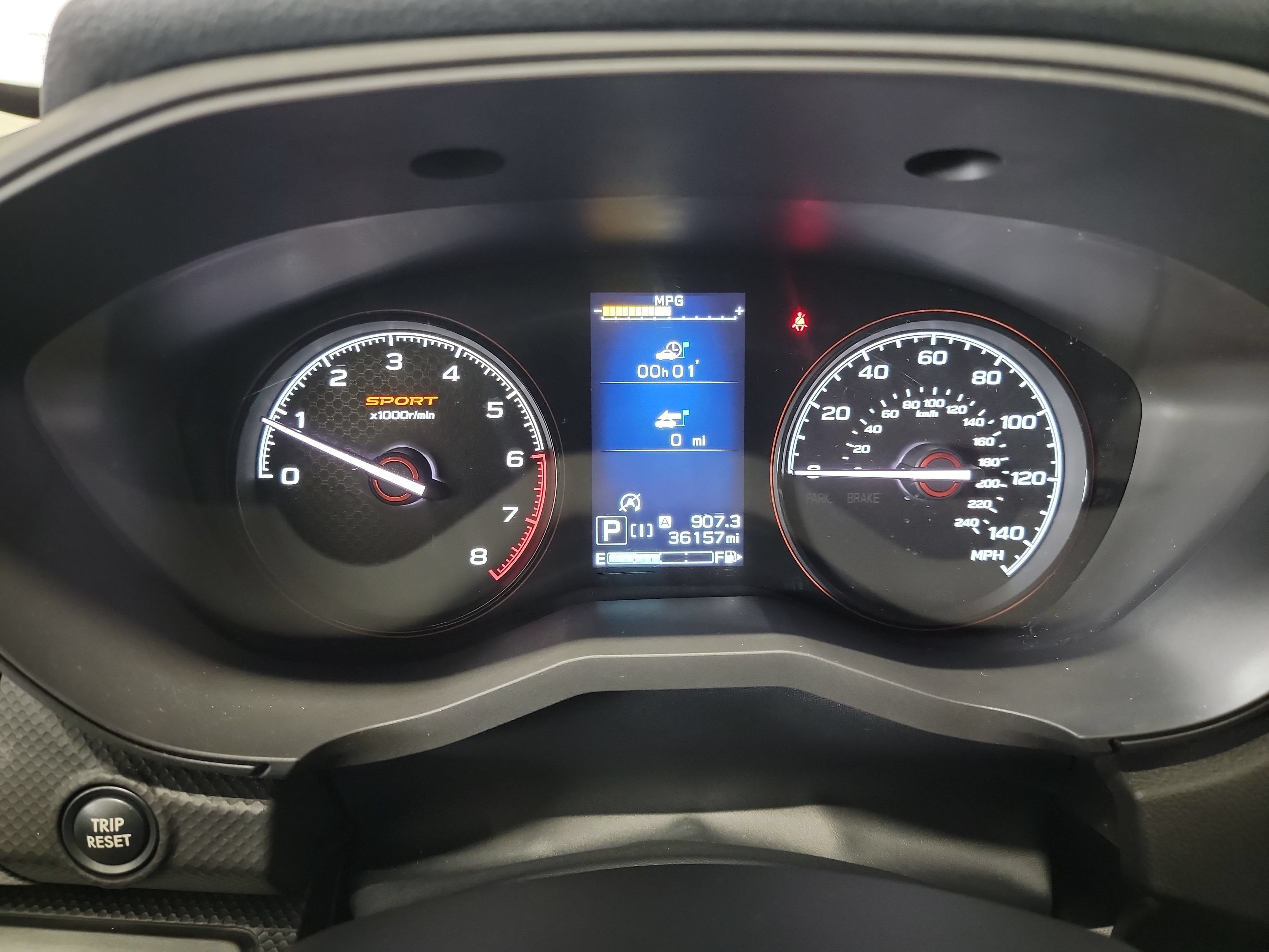 Used 2021 Subaru Forester Sport AWD/4WD image 18
