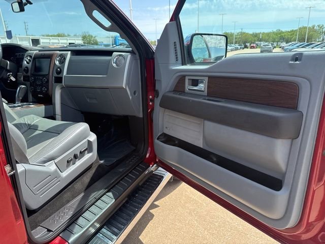 Used 2013 Ford F150 Lariat w/ Luxury Equipment Group AWD/4WD image 50