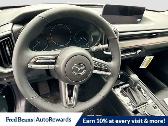 New 2026 MAZDA CX-50 AWD 2.5 Hybrid w/ Cargo Package image 10