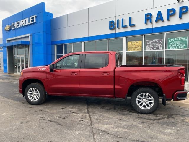 New 2026 Chevrolet Silverado 1500 RST w/ Z71 Off-Road Package image 2