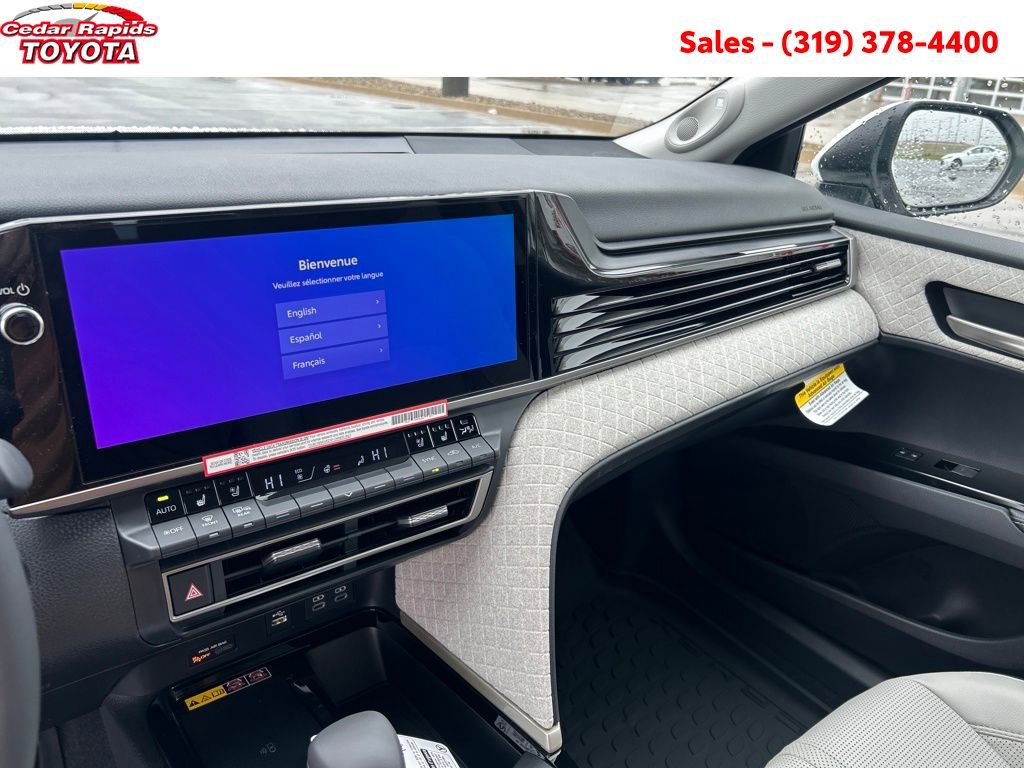 New 2026 Toyota Camry XLE image 13