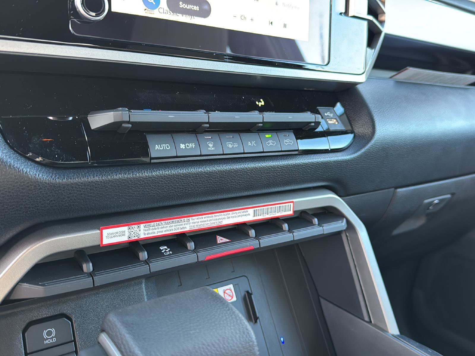 New 2025 Toyota Tundra SR5 image 22