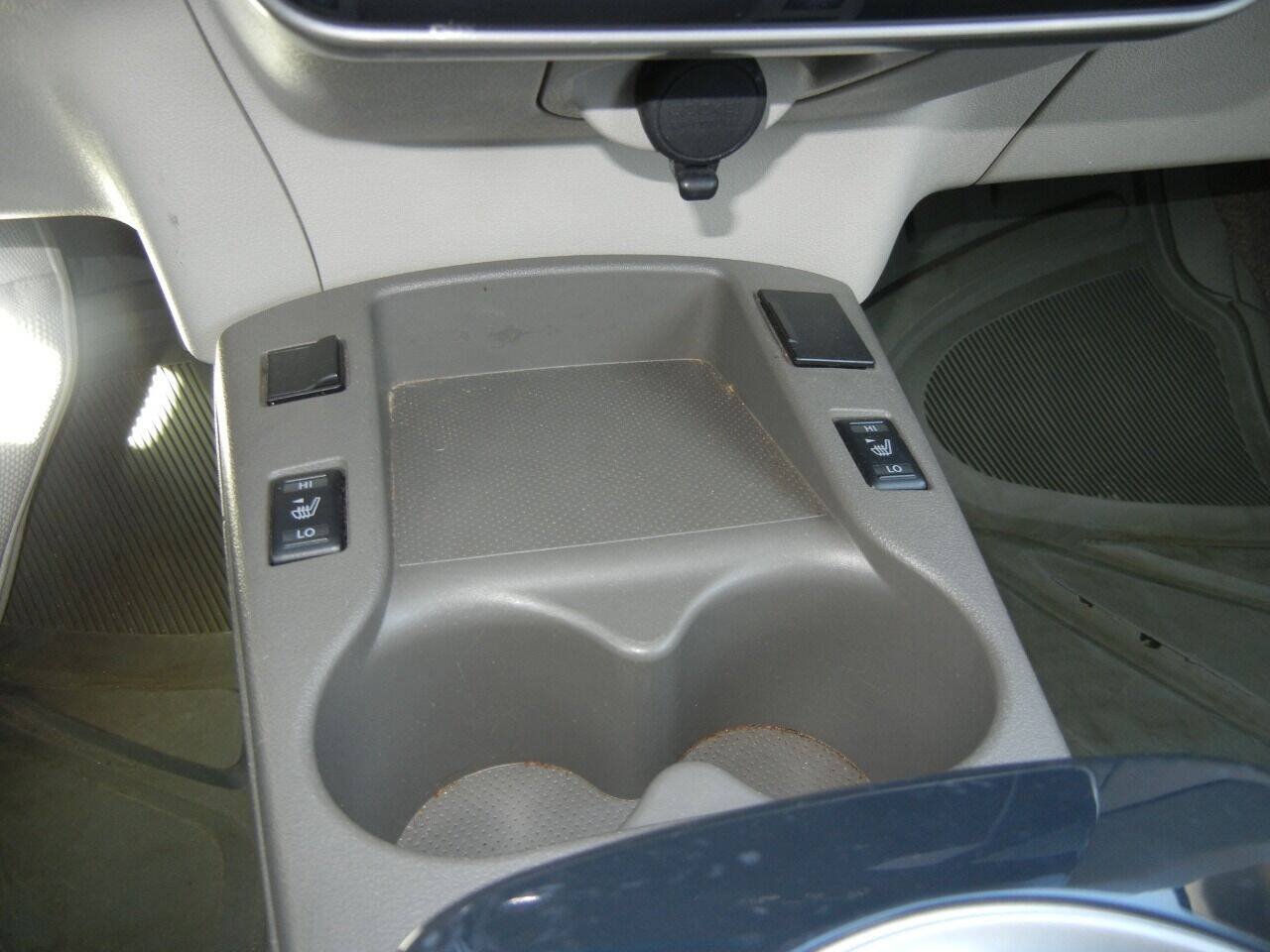 Used 2012 Nissan Leaf SL w/ Protection Pkg FWD image 58