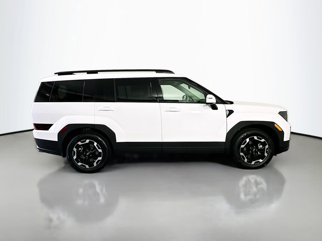 New 2026 Hyundai Santa Fe SEL FWD image 4