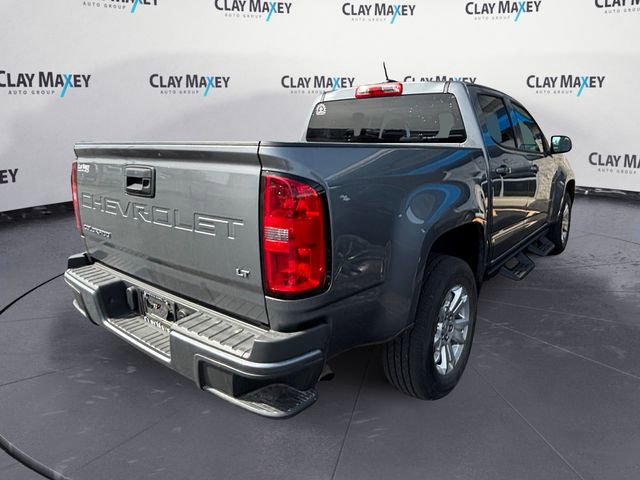 Used 2022 Chevrolet Colorado LT image 5