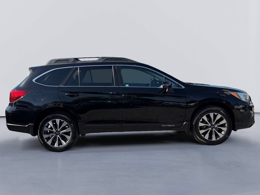 Used 2016 Subaru Outback 2.5i Limited w/ Popular Package #4 AWD/4WD image 2