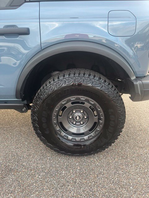 Used 2025 Ford Bronco Badlands AWD/4WD image 13