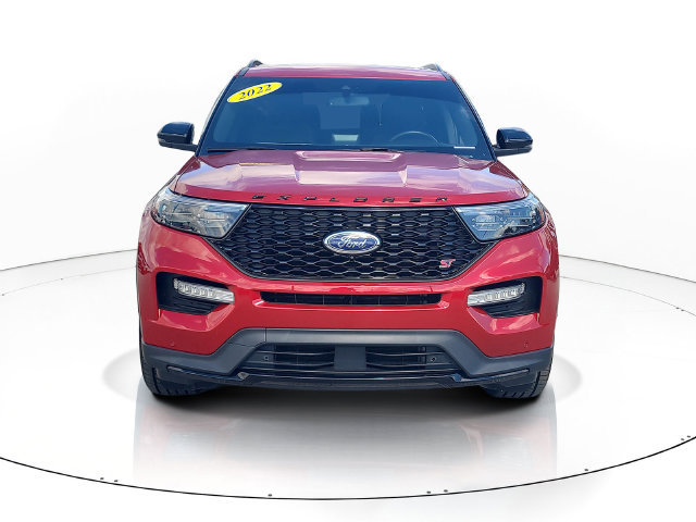 Used 2022 Ford Explorer ST w/ Equipment Group 401A AWD/4WD image 2