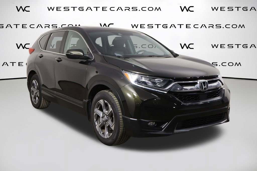 Used 2018 Honda CR-V EX image 39