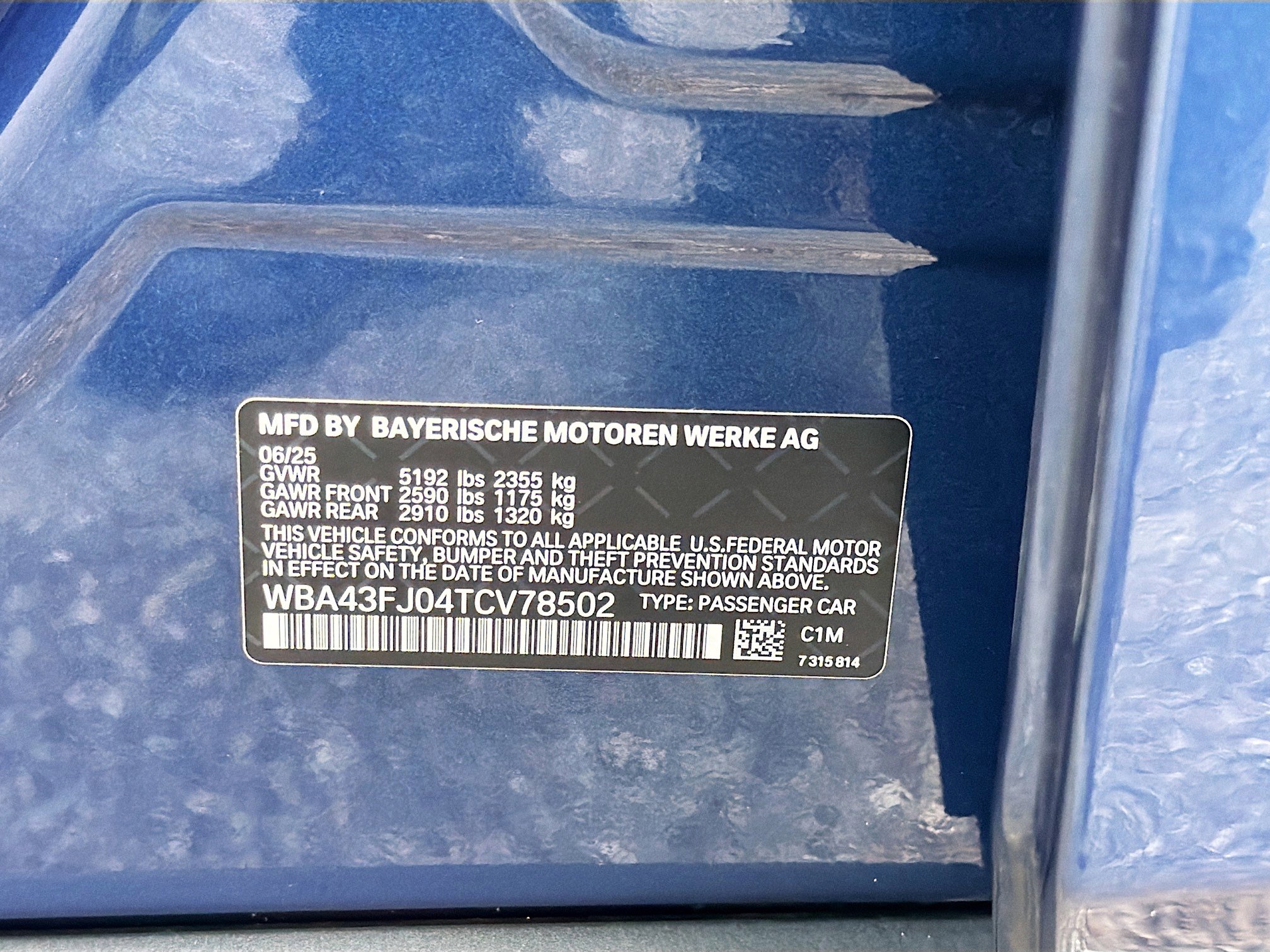 Used 2026 BMW 530i image 44