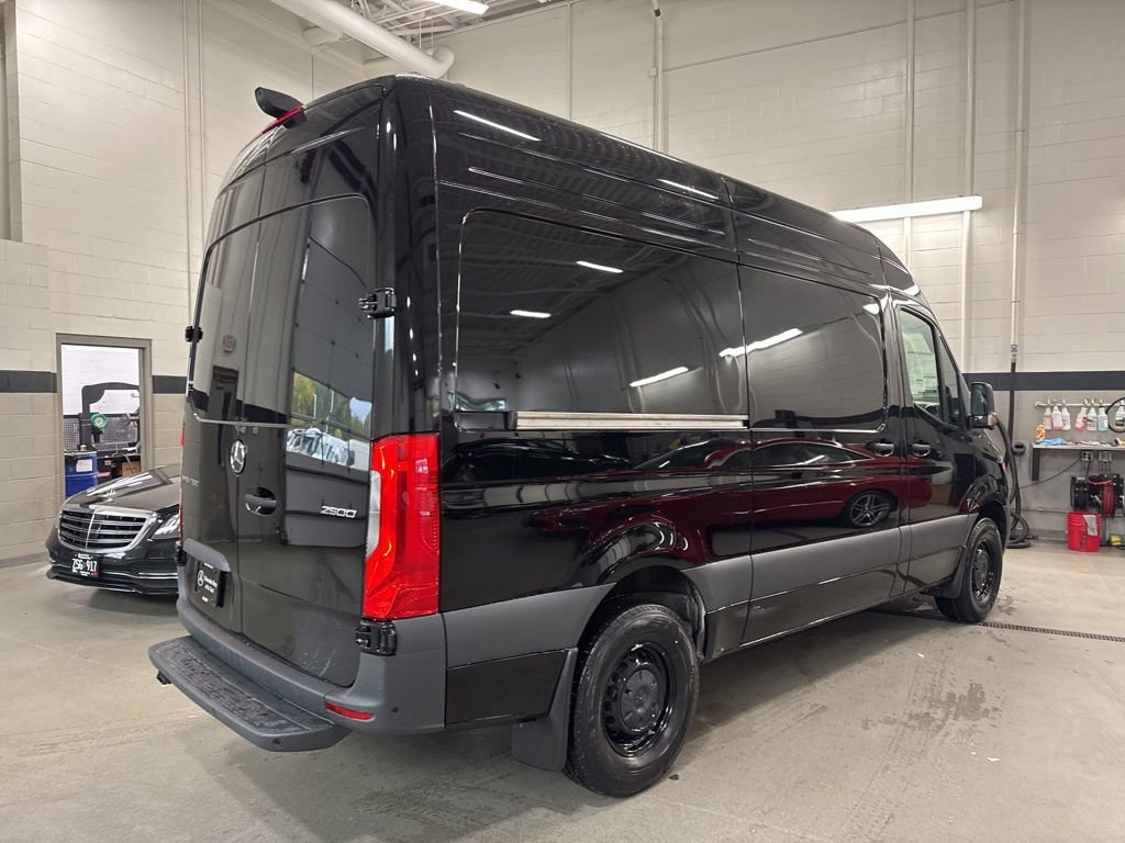 New 2026 Mercedes-Benz Sprinter 2500 image 5