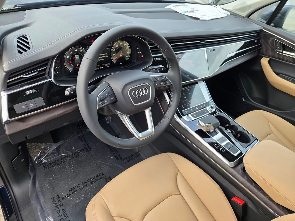 New 2026 Audi Q7 2.0T Premium AWD/4WD image 18