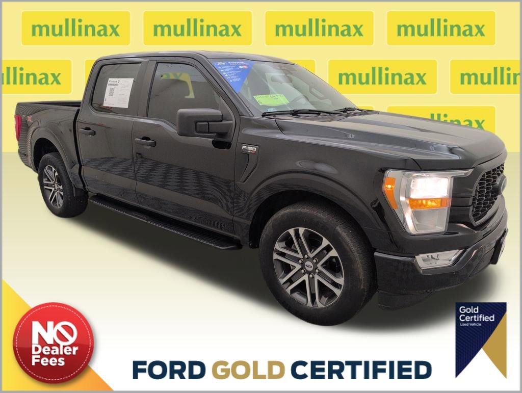 Used 2022 Ford F150 XL w/ STX Appearance Package