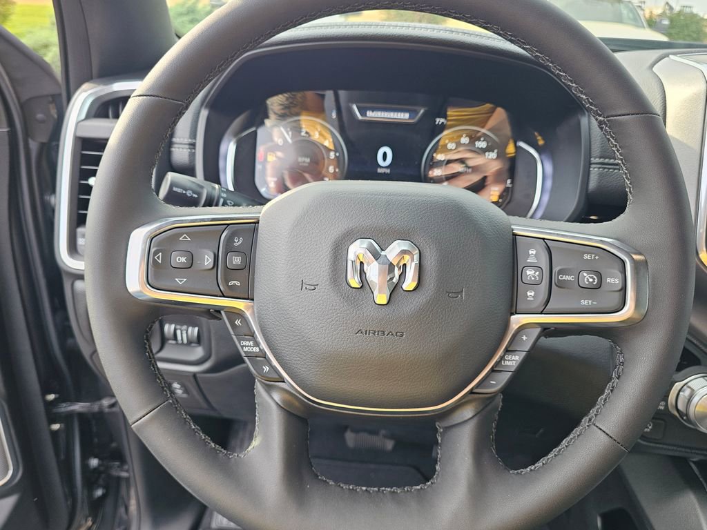 New 2026 RAM 1500 Laramie w/ Night Edition image 17