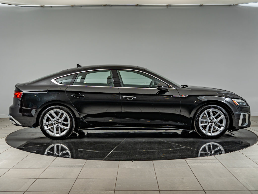 Certified 2023 Audi A5 2.0T Premium Plus AWD/4WD image 4