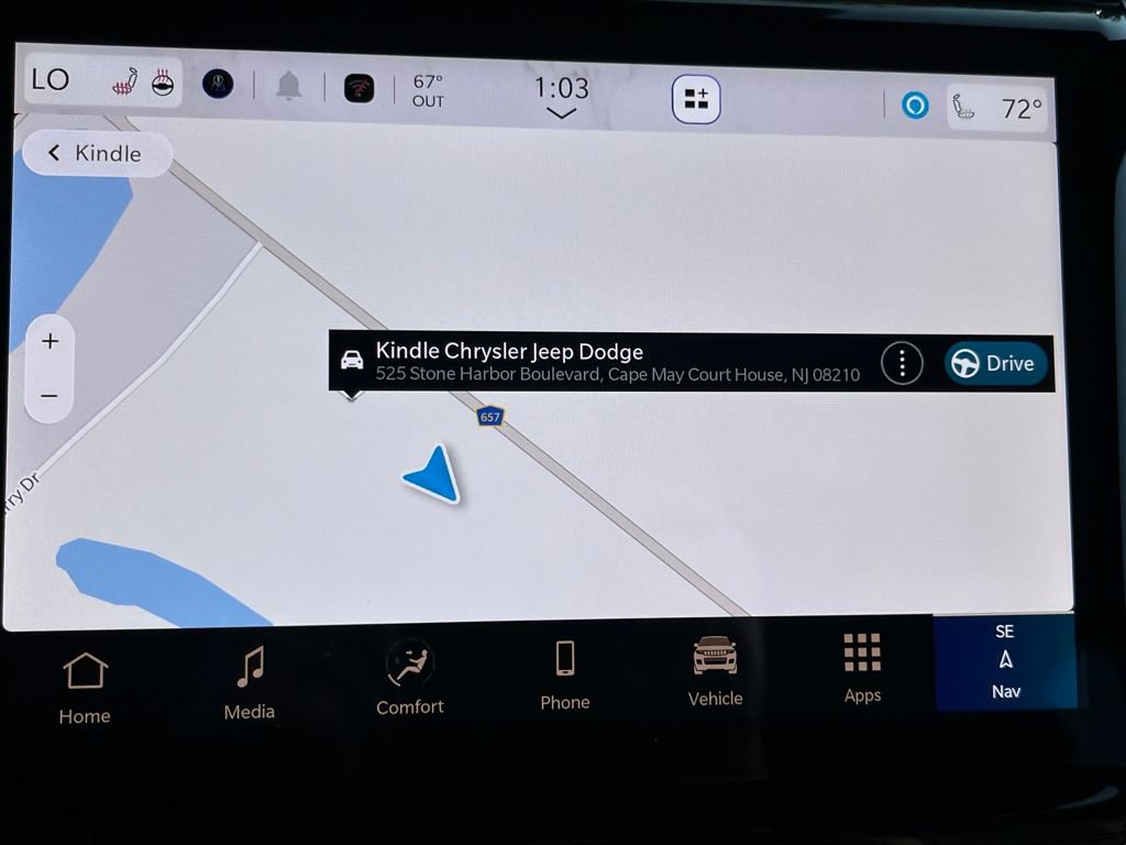 New 2025 Jeep Grand Cherokee Limited image 15