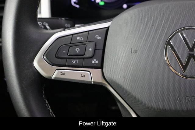 Used 2022 Volkswagen Atlas SE FWD image 8