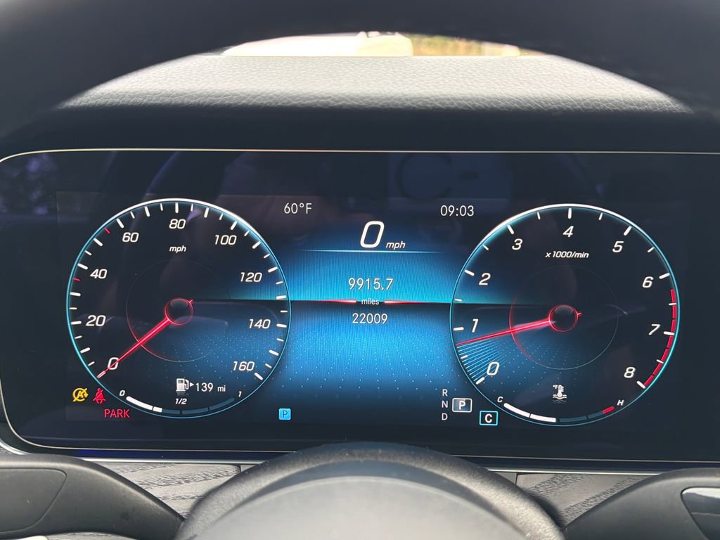 Used 2022 Mercedes-Benz E 350 Sedan image 18