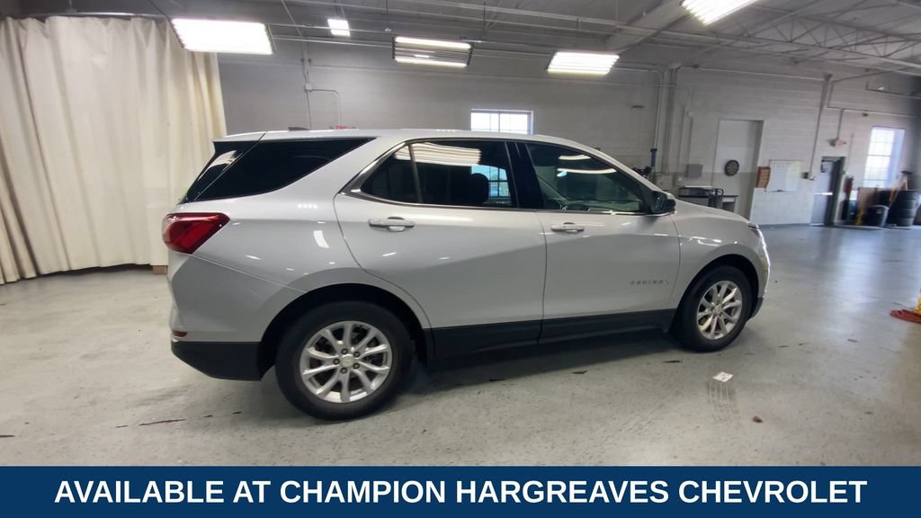 Used 2020 Chevrolet Equinox LT w/ Driver Convenience Package FWD image 11