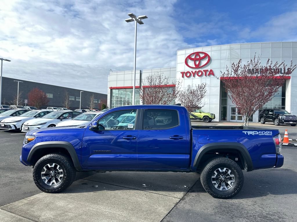 Certified 2023 Toyota Tacoma TRD Off-Road w/ Advanced Technology Package image 2