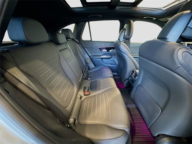 Certified 2025 Mercedes-Benz GLC 350e 4MATIC w/ AMG Line image 29