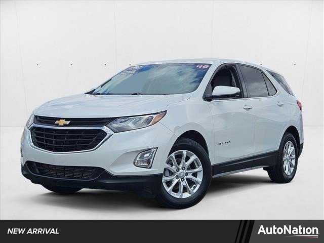 Used 2019 Chevrolet Equinox LT