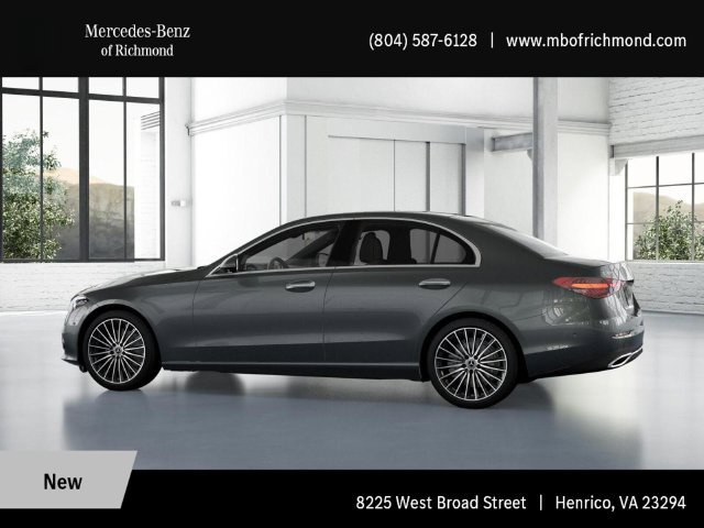 New 2026 Mercedes-Benz C 300 4MATIC Sedan image 32