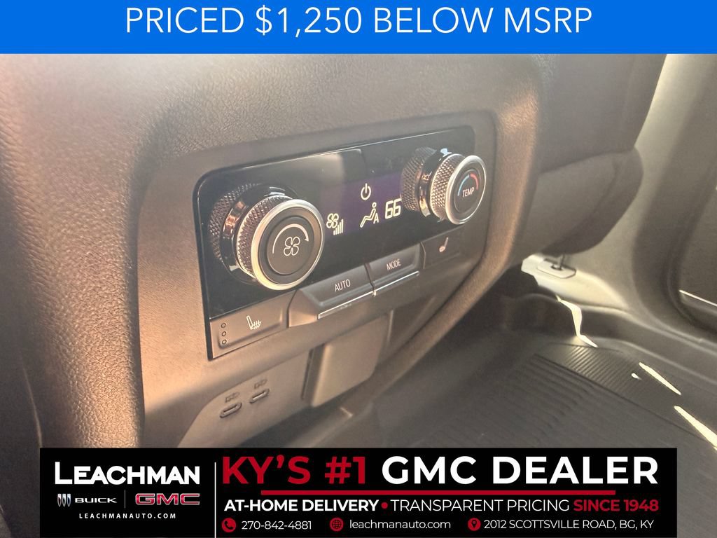 New 2026 Buick Enclave Avenir w/ Super Cruise Package FWD image 23