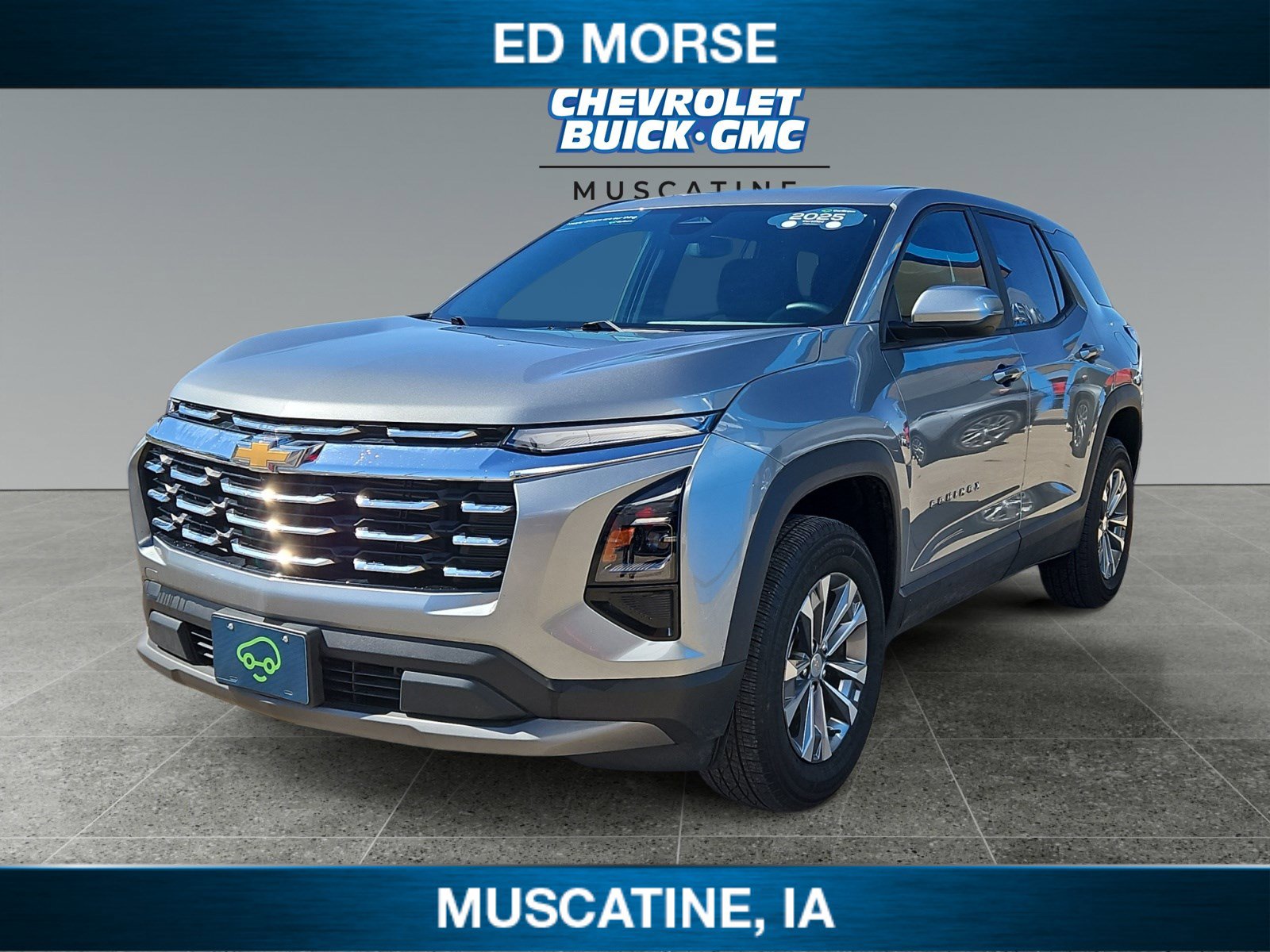 Certified 2025 Chevrolet Equinox LT