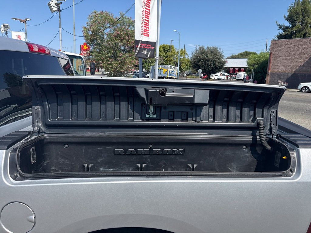 Used 2017 RAM 1500 Tradesman w/ Popular Equipment Group AWD/4WD image 10