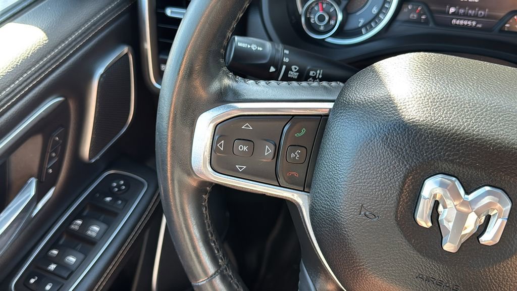 Used 2023 RAM 1500 Laramie AWD/4WD image 28