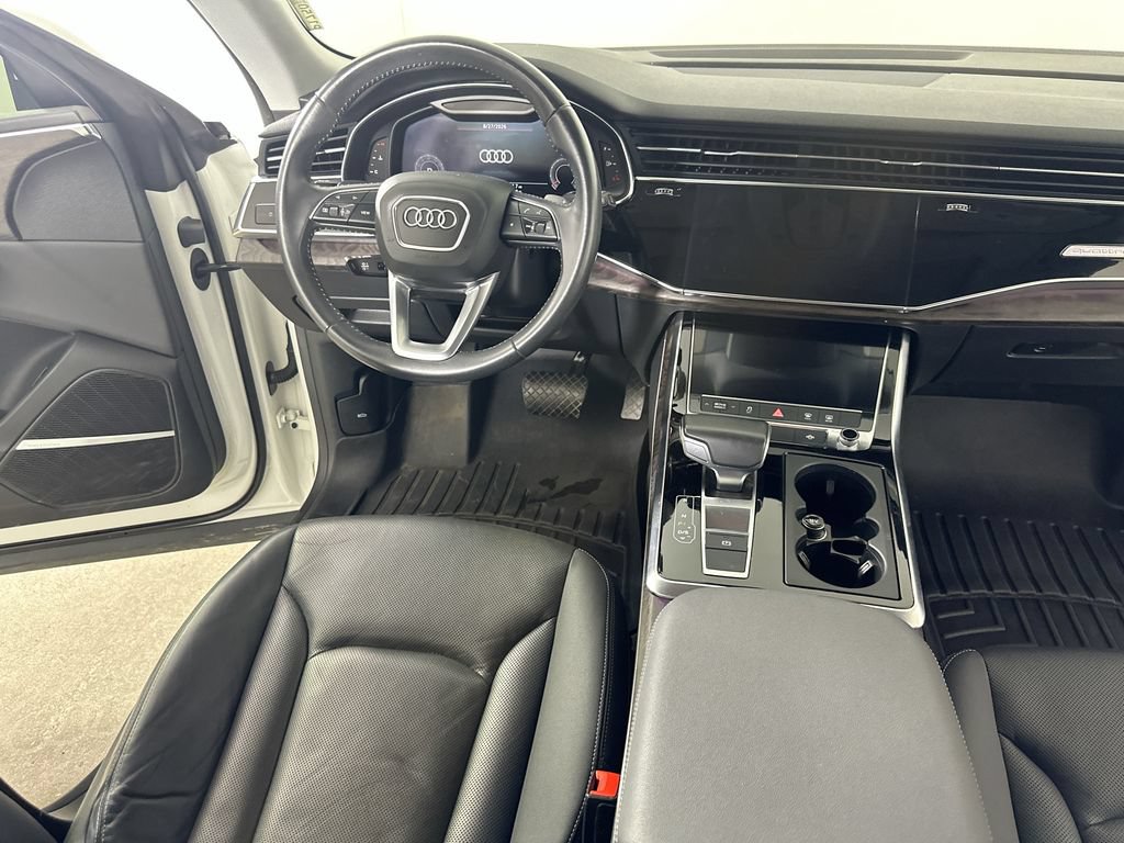 Used 2019 Audi Q8 Premium Plus AWD/4WD image 19
