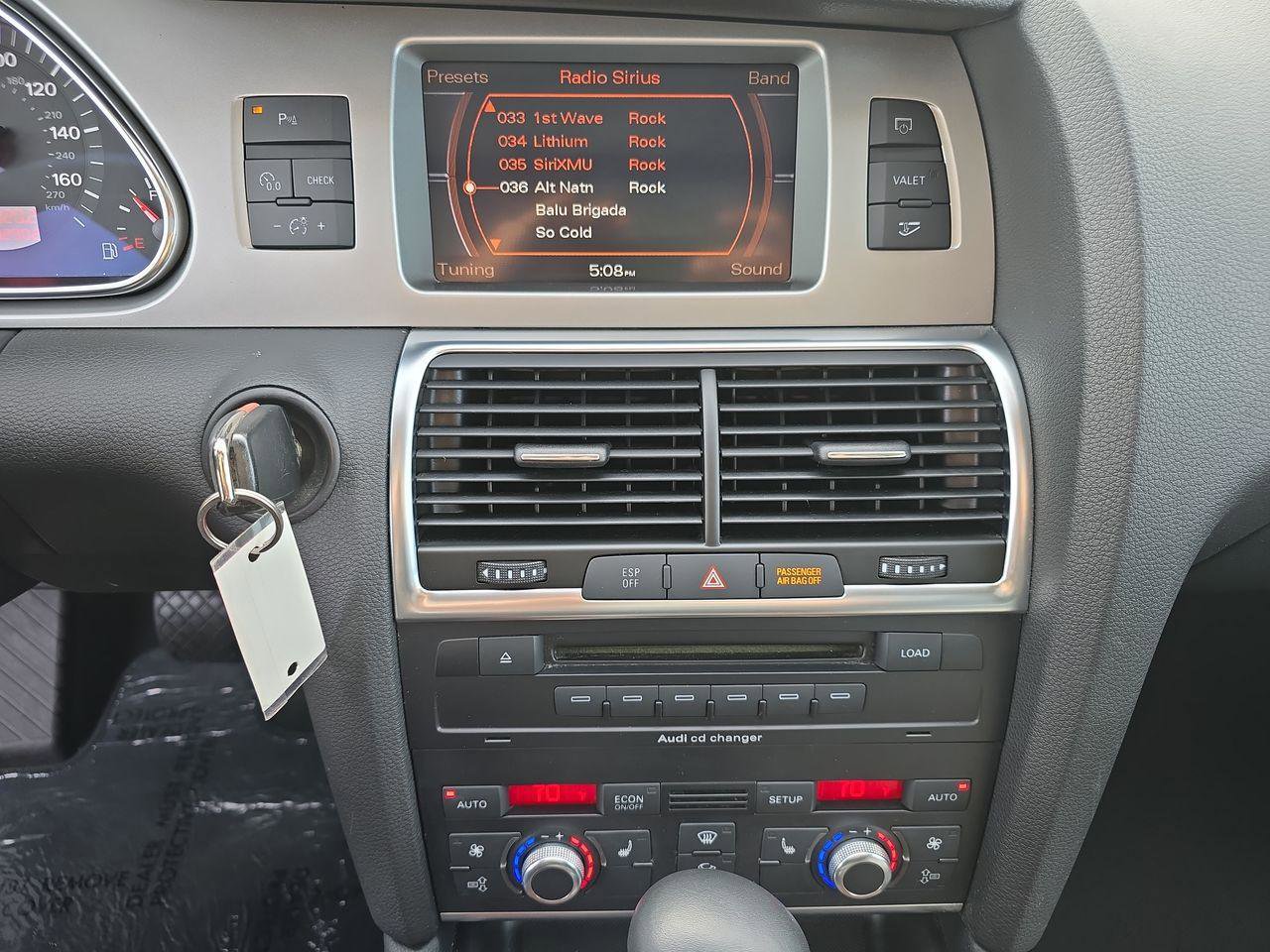 Used 2008 Audi Q7 3.6 Premium image 9