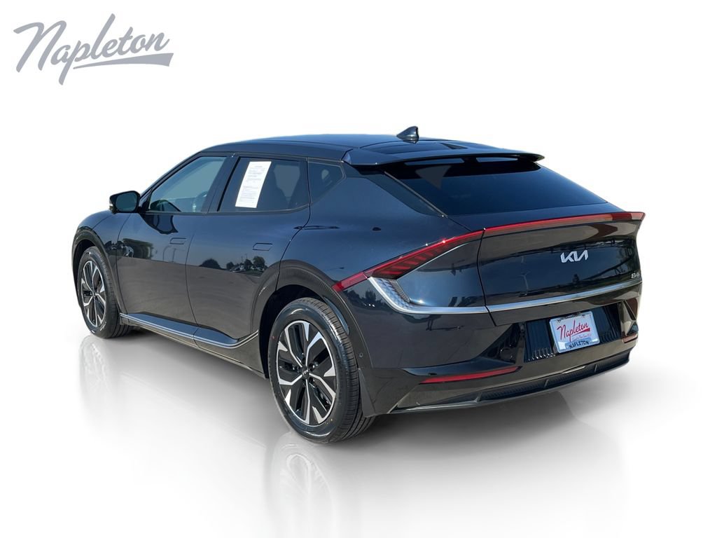 Used 2022 Kia EV6 Wind w/ Wind Technology Package AWD/4WD image 3