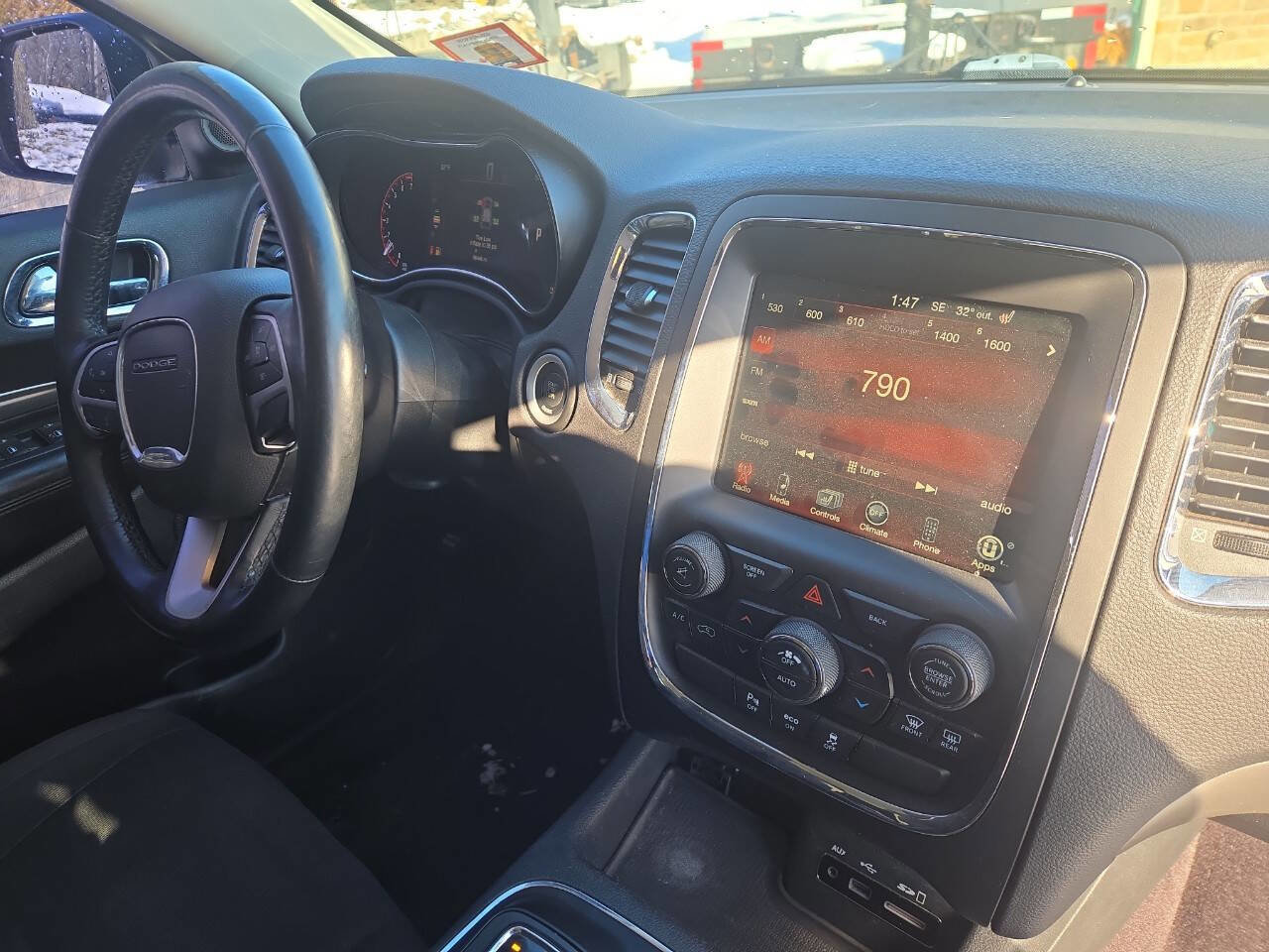 Used 2015 Dodge Durango SXT w/ Quick Order Package 23B image 21