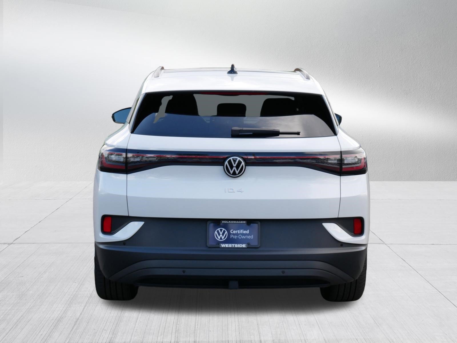 Used 2023 Volkswagen ID.4 Pro S AWD/4WD image 6