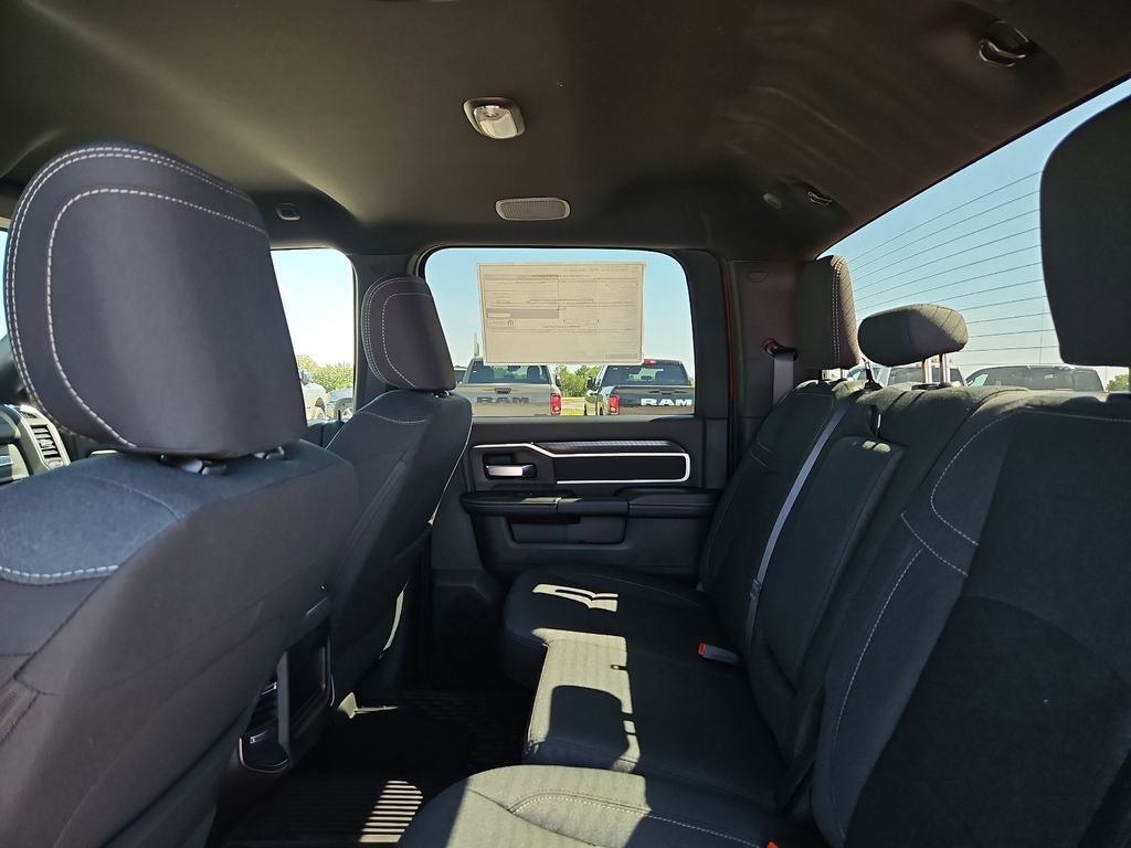 New 2026 RAM 2500 Lone Star AWD/4WD image 18